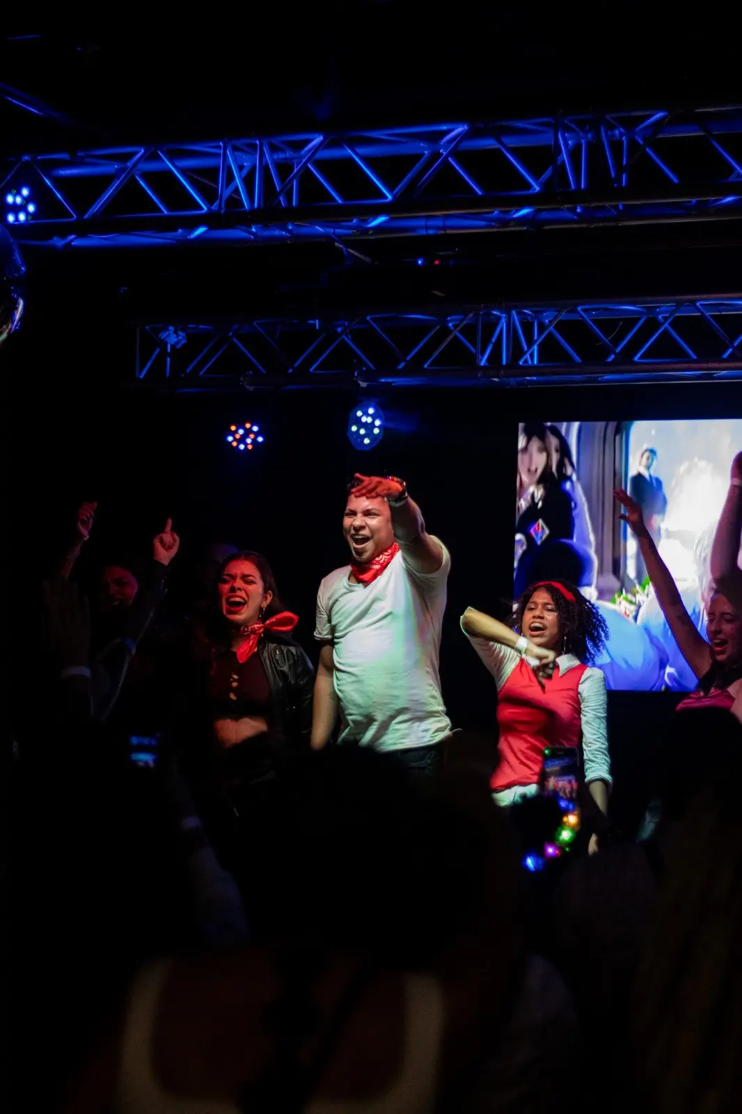 Nostalgia Night Vol. III — Foto 21